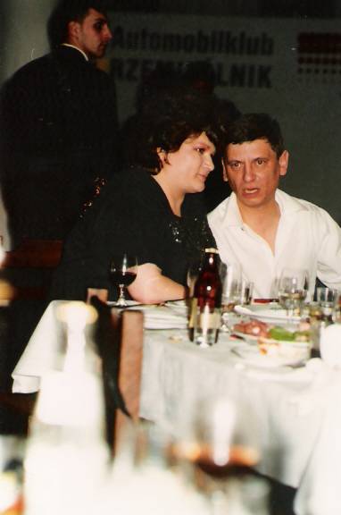 Joanna Kalinowska i Marek Kaczmarek.